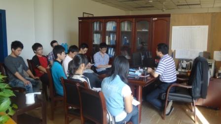 3044am永利集团3044noc团学组织干部培训会